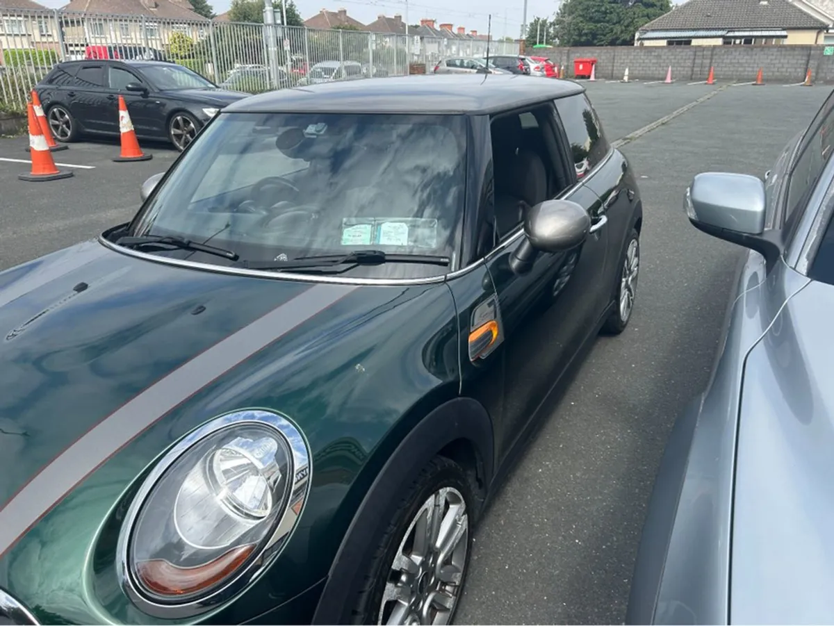 MINI HATCH Cooper////only 88000KLMS///I Owner Ori - Image 4
