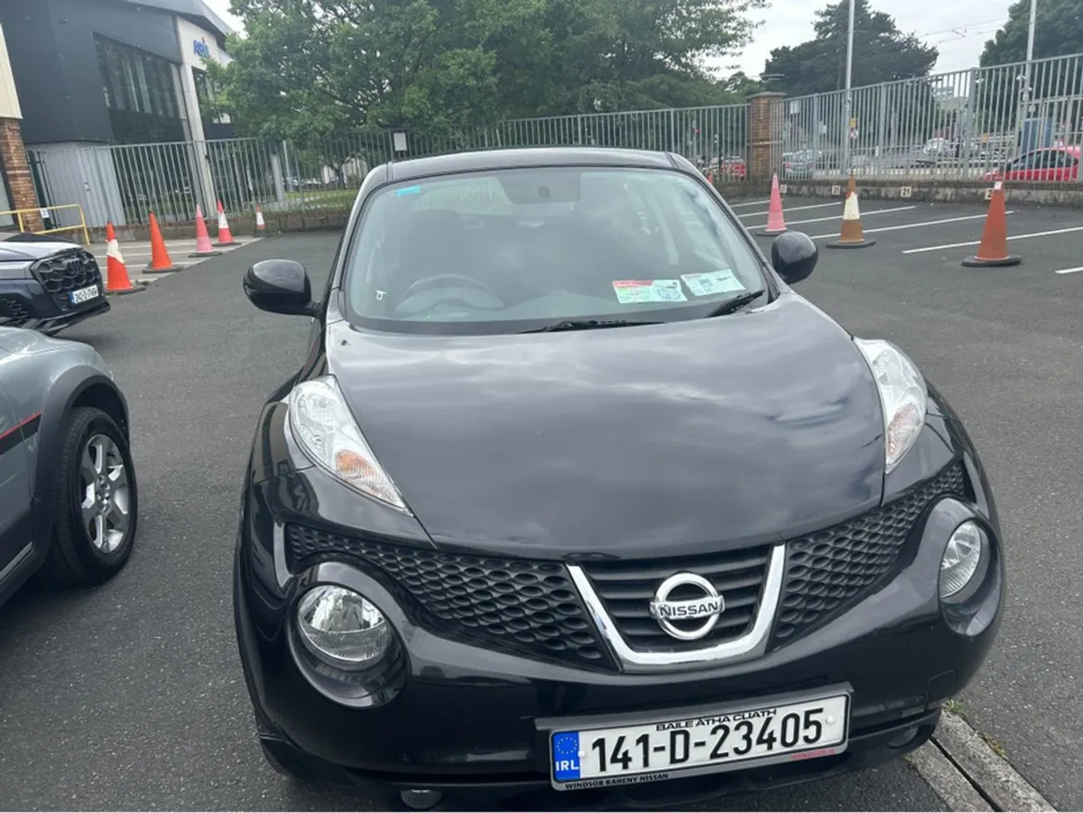 Nissan Juke Automatic///only 64000KLMS//BRAND New - Image 2