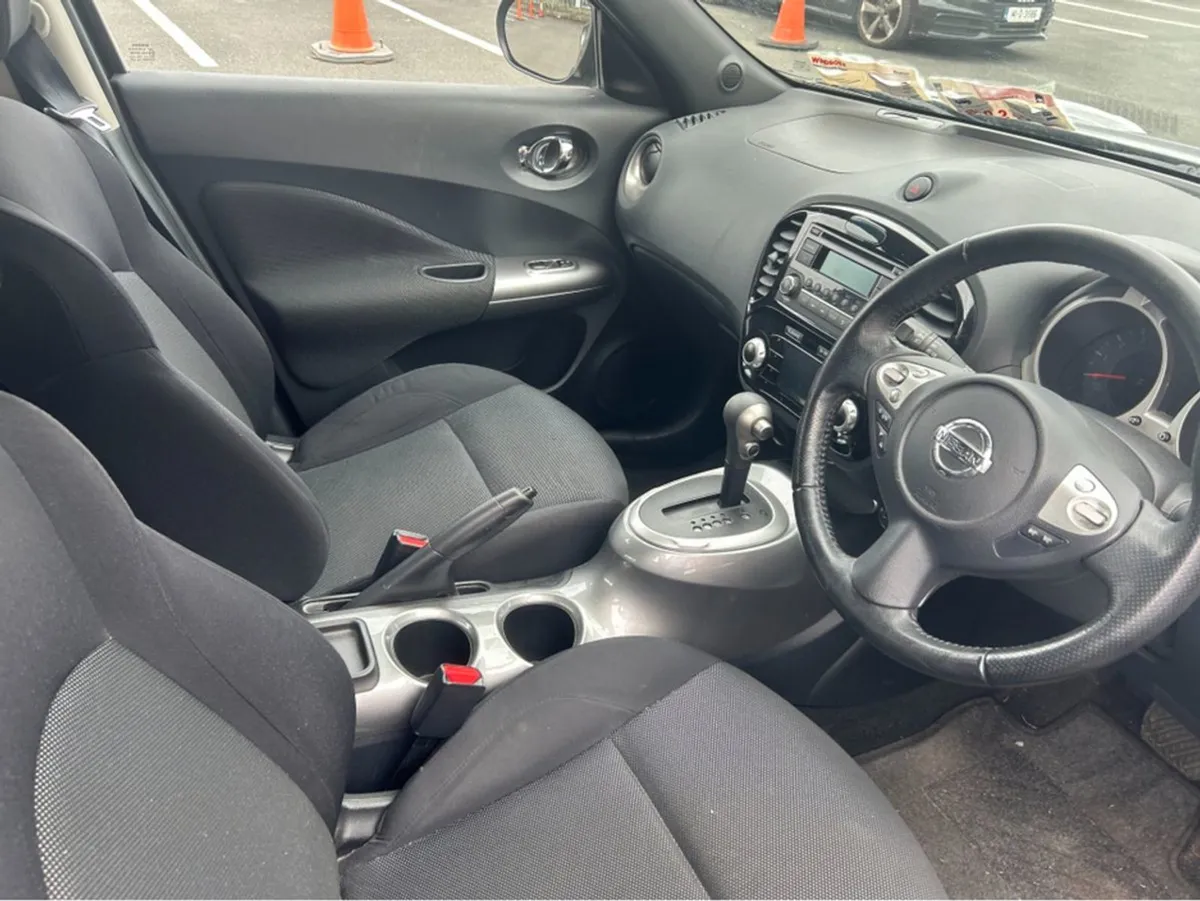 Nissan Juke Automatic///only 64000KLMS//BRAND New - Image 3