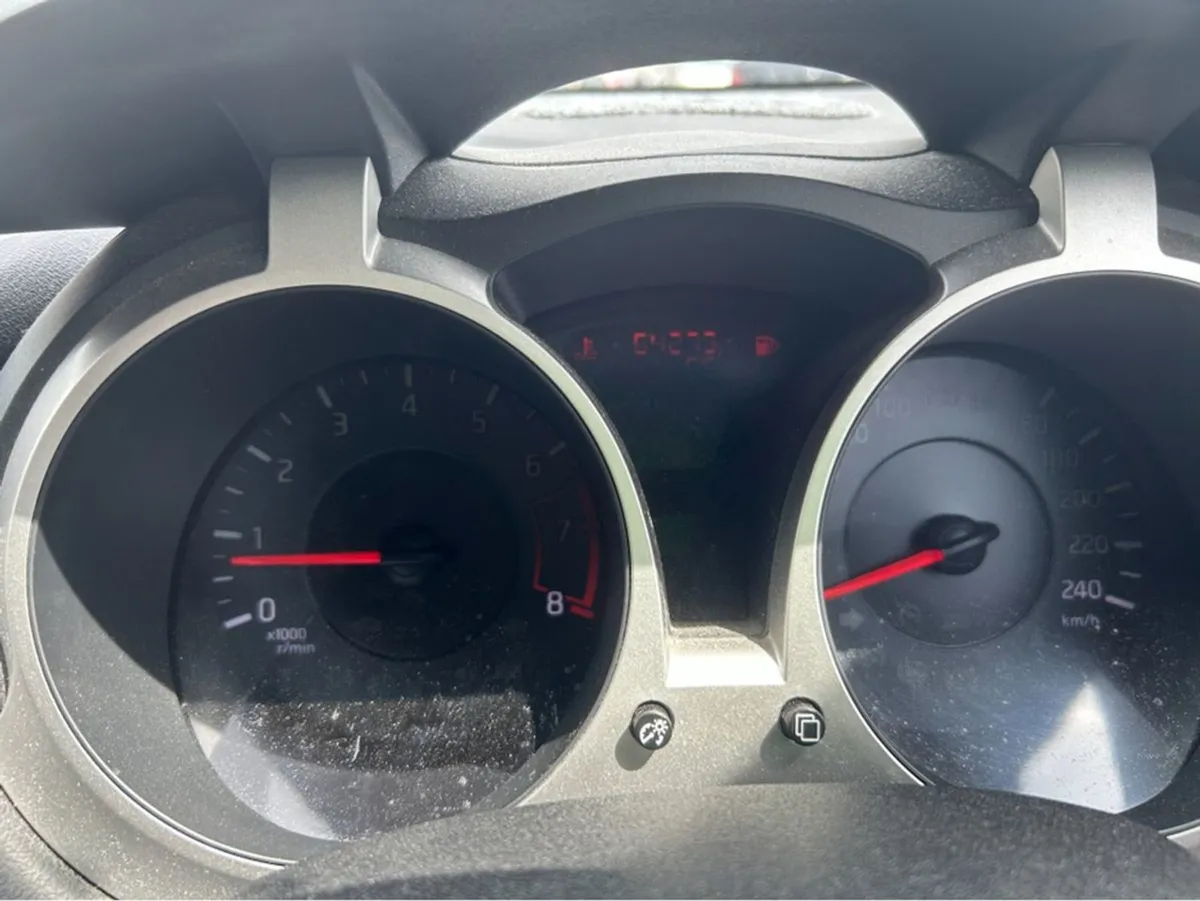 Nissan Juke Automatic///only 64000KLMS//BRAND New - Image 4