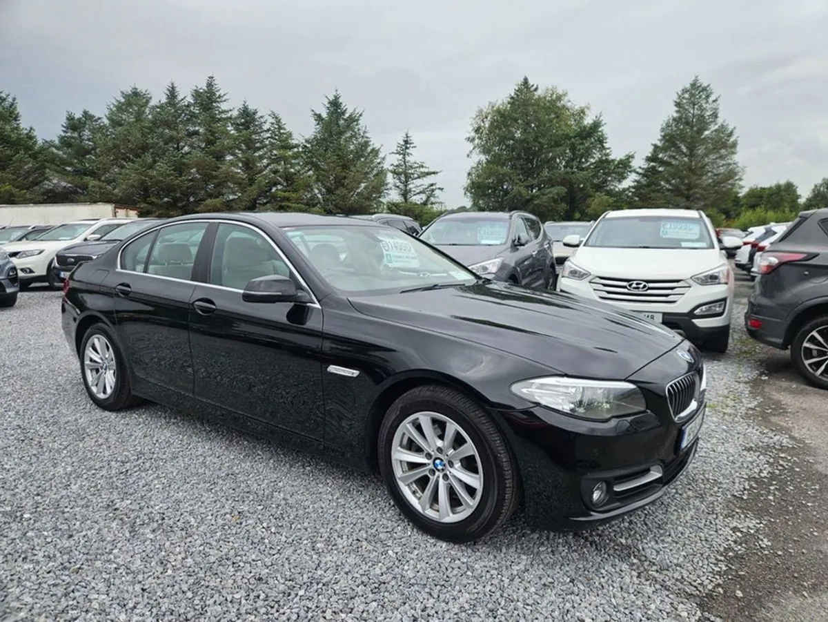 BMW 5 Series 520D Seg1 5e52 4DR Auto - Image 1