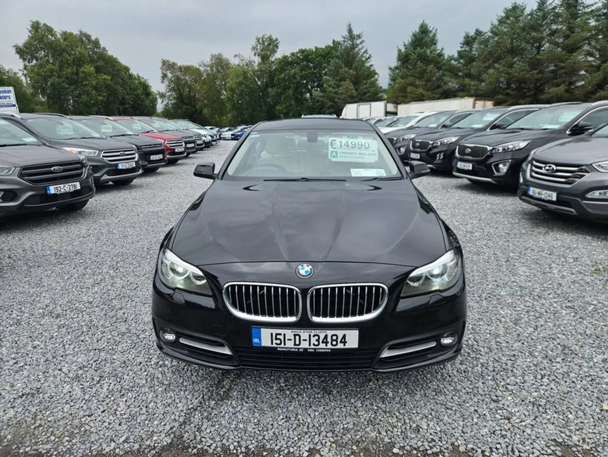 BMW 5 Series 520D Seg1 5e52 4DR Auto - Image 2