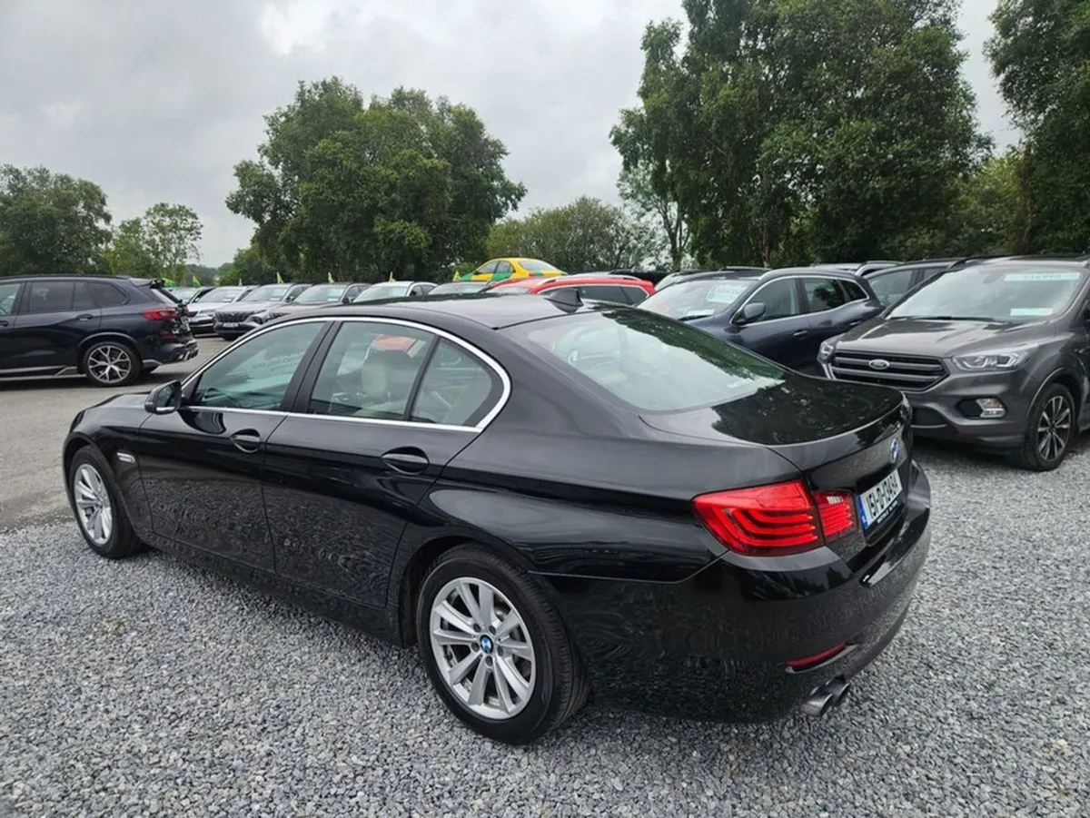 BMW 5 Series 520D Seg1 5e52 4DR Auto - Image 4