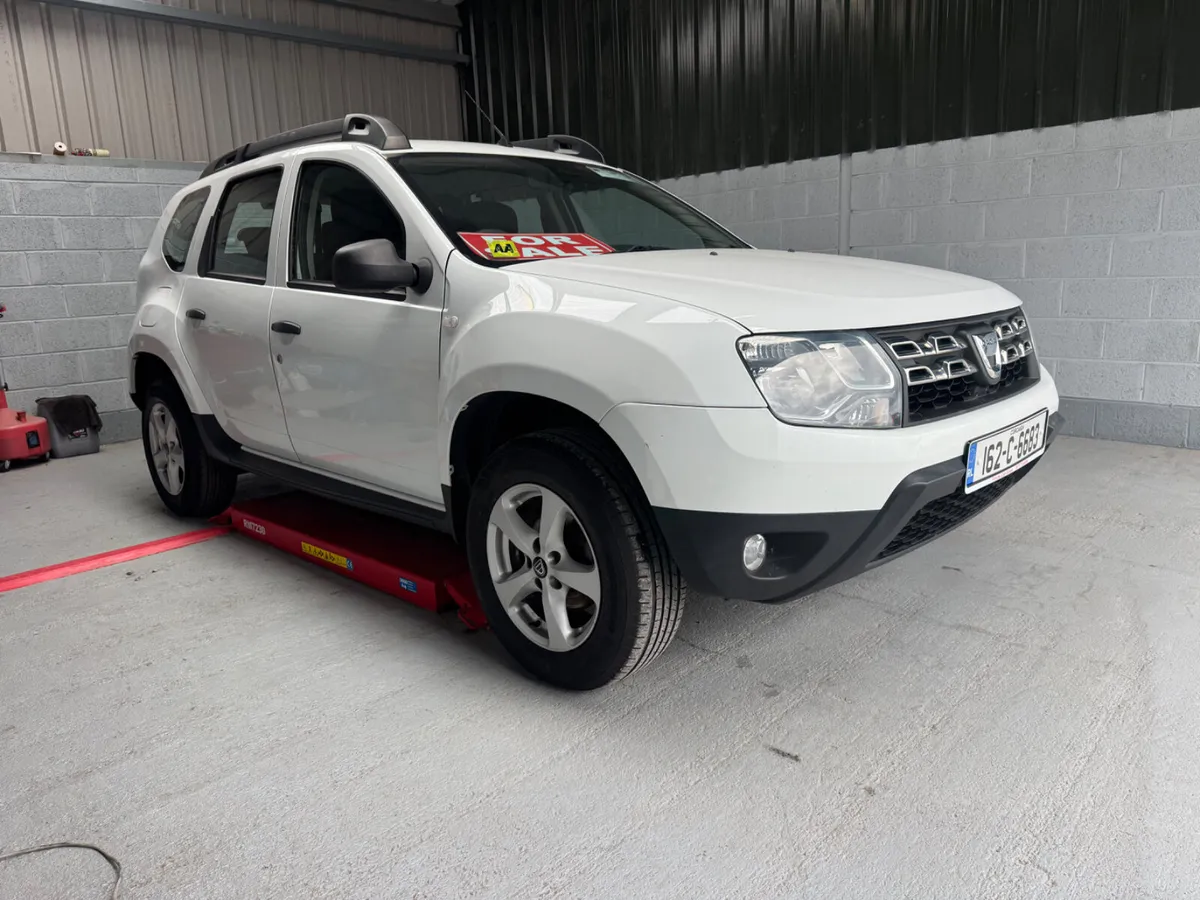 Dacia Duster 2016   NEW NCT 2026 ! - Image 1