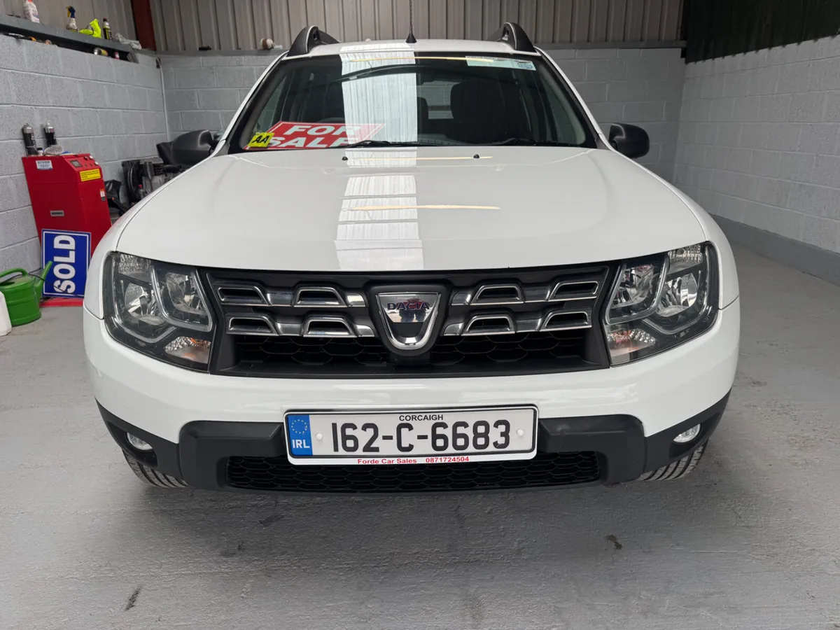 Dacia Duster 2016   NEW NCT 2026 ! - Image 3
