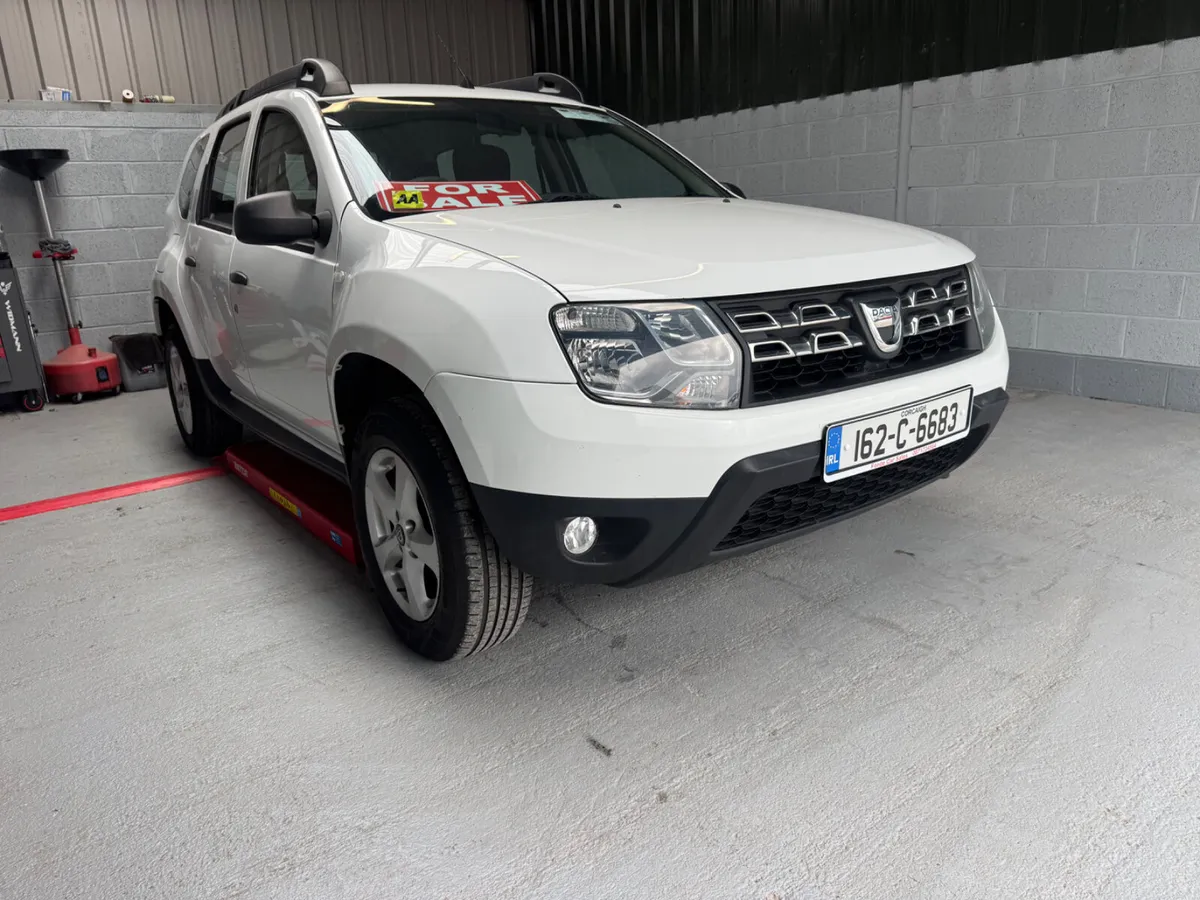 Dacia Duster 2016   NEW NCT 2026 ! - Image 2