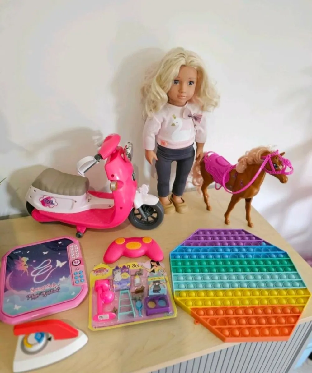 Generation doll - Image 1