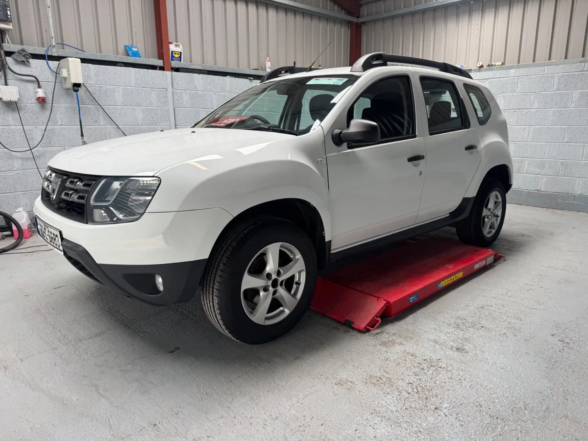 Dacia Duster 2016   NEW NCT 2026 ! - Image 4