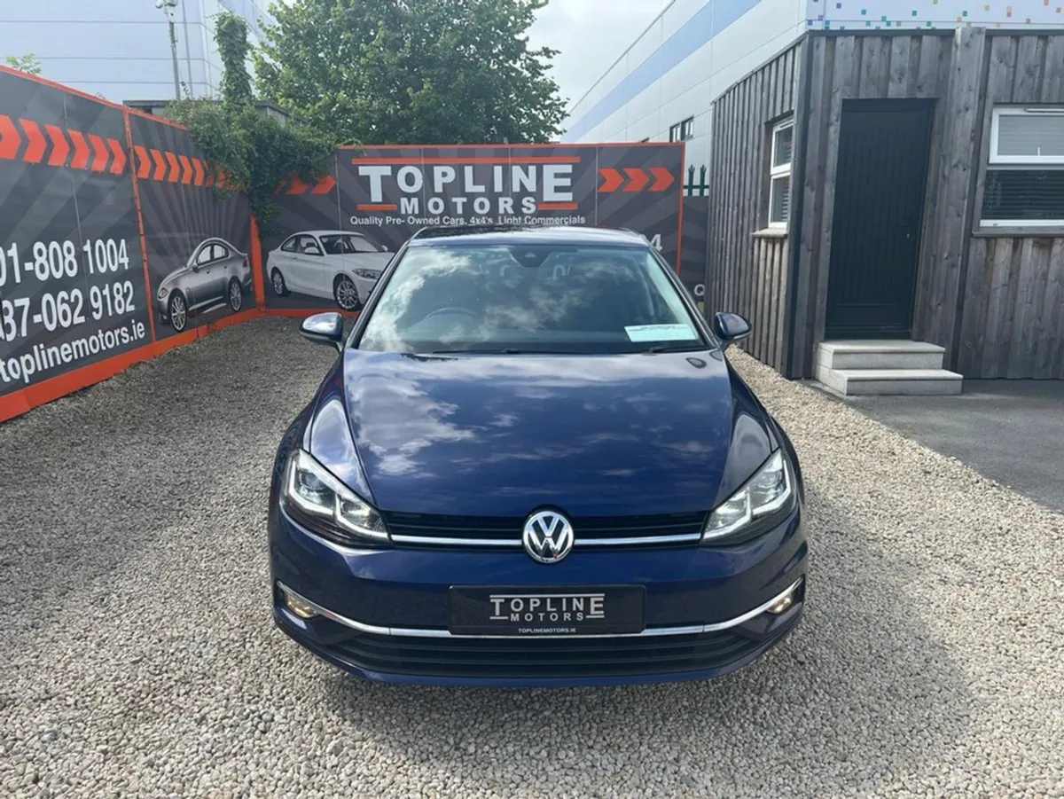 Volkswagen Golf  virtual Cockpit//reversing Camer - Image 3