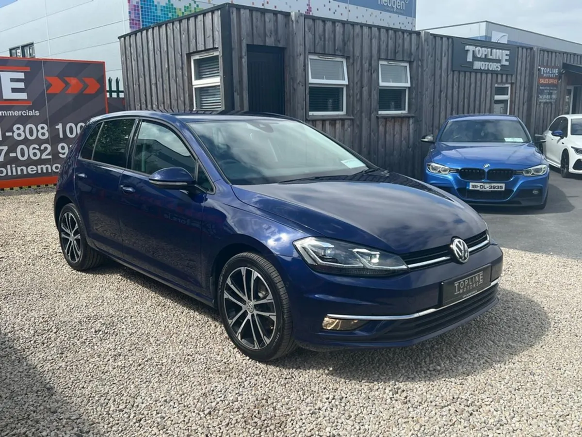 Volkswagen Golf  virtual Cockpit//reversing Camer - Image 4