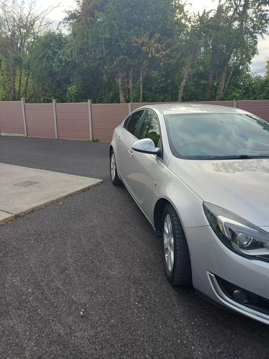 Vauxhall insignia 2015 - Image 4