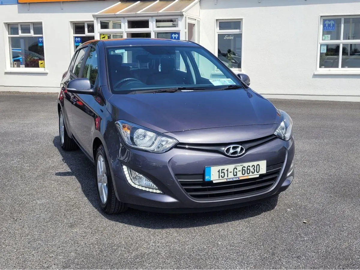 Hyundai i20 Style 84bhp 5DR 85ps - Image 2