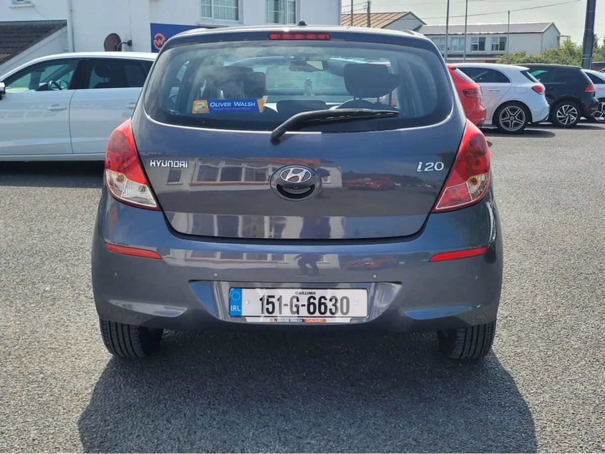 Hyundai i20 Style 84bhp 5DR 85ps - Image 3