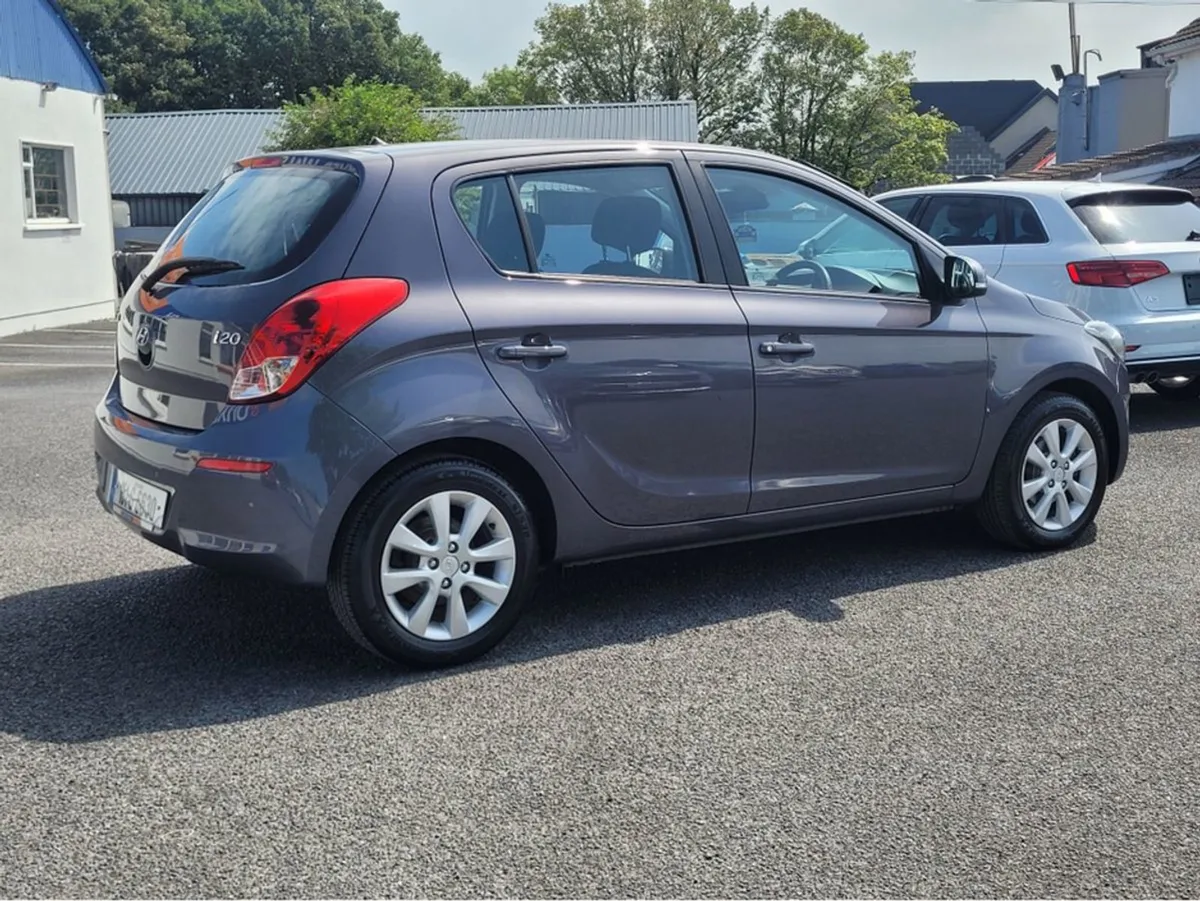 Hyundai i20 Style 84bhp 5DR 85ps - Image 4