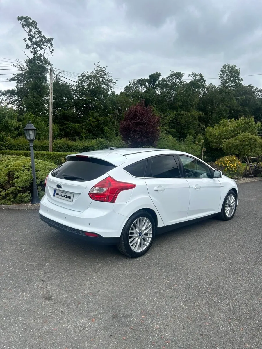 2014 Ford Focus Tax & Nct - Image 3