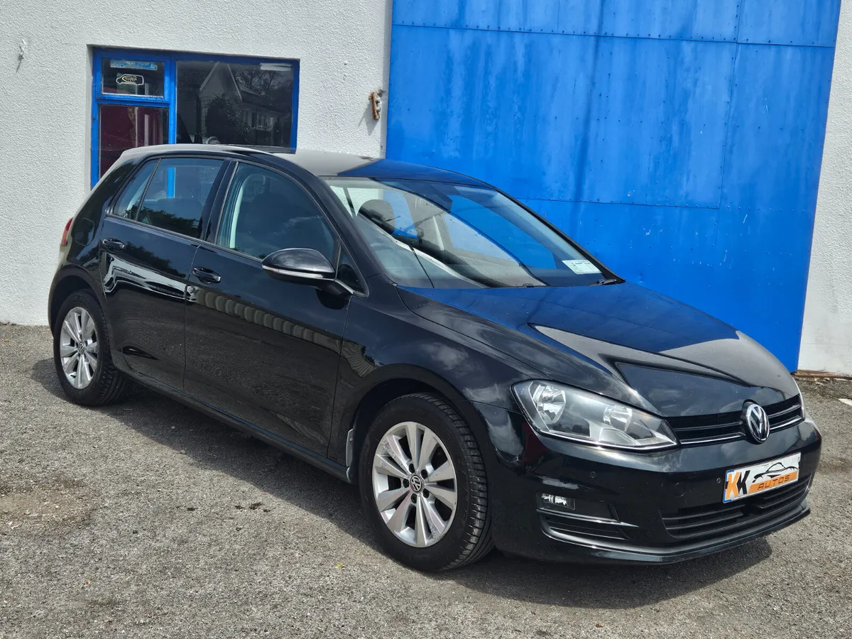 2015 Volkswagen Golf | NCT, 1.6 Diesel - Image 3