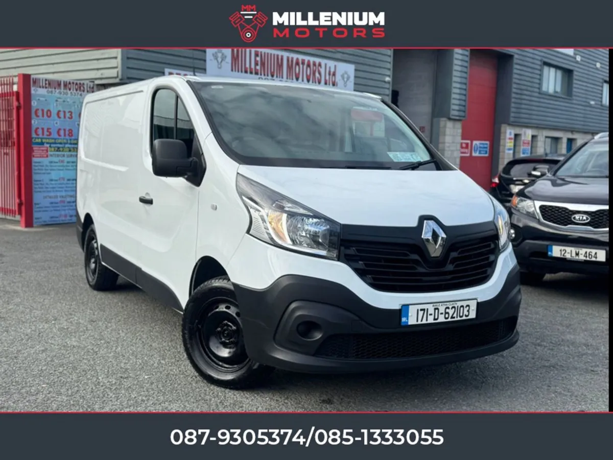 Renault Trafic 2017 New Timing Chain - Image 1