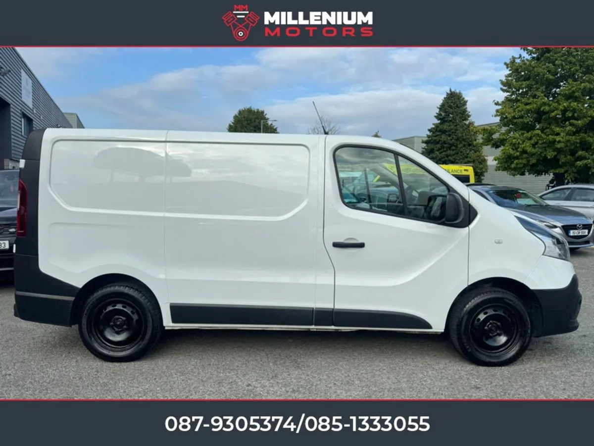 Renault Trafic 2017 New Timing Chain - Image 2