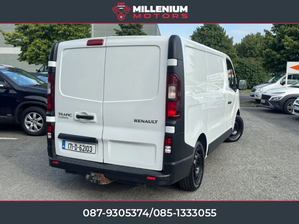 Renault Trafic 2017 New Timing Chain - Image 3