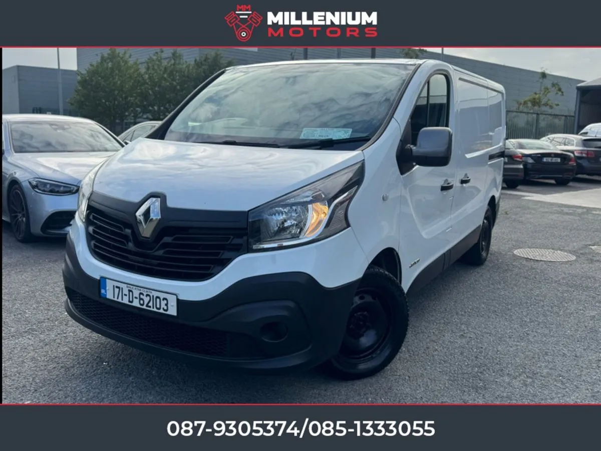 Renault Trafic 2017 New Timing Chain - Image 4