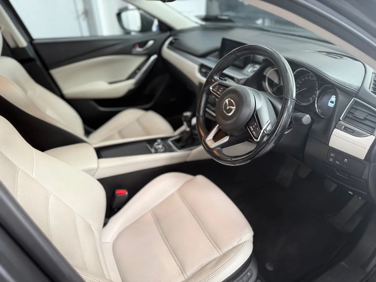 Mazda Mazda6 2017. 2.2D. PLATINUM - Image 4