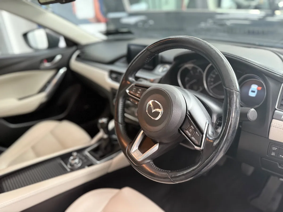 Mazda Mazda6 2017. 2.2D. PLATINUM - Image 3