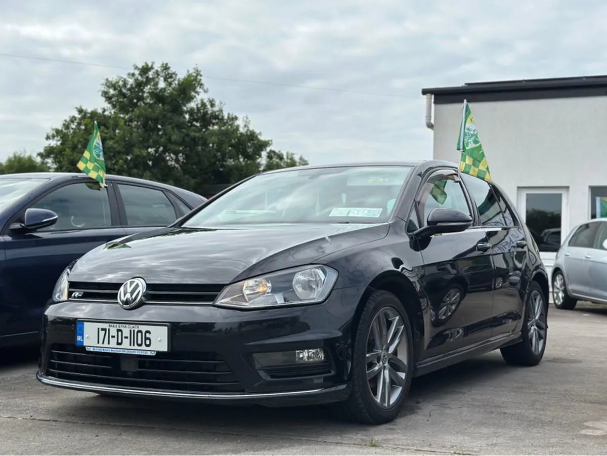 Volkswagen Golf Edition-r 1.6 TDI Manual 5speed 1 - Image 2