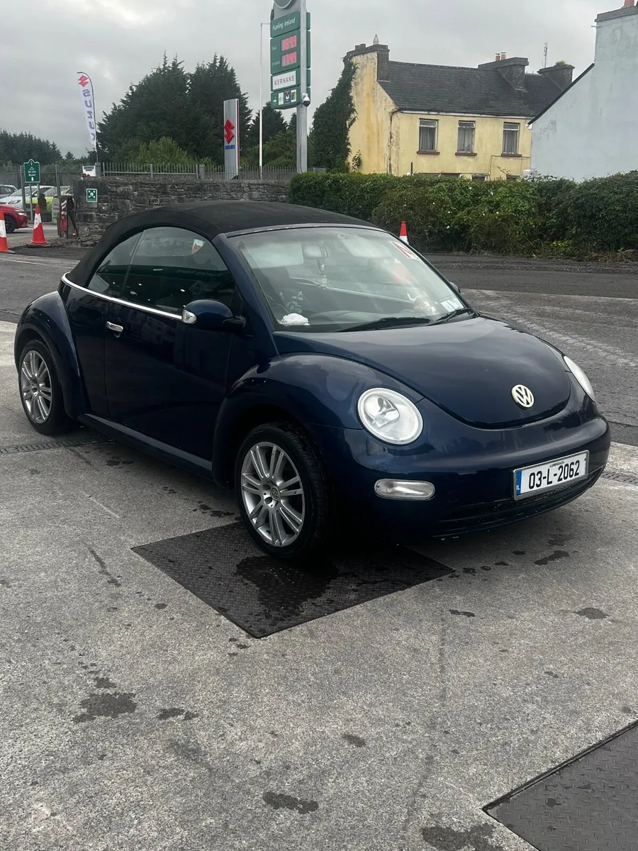 Volkswagen Beetle 2003 - Image 4