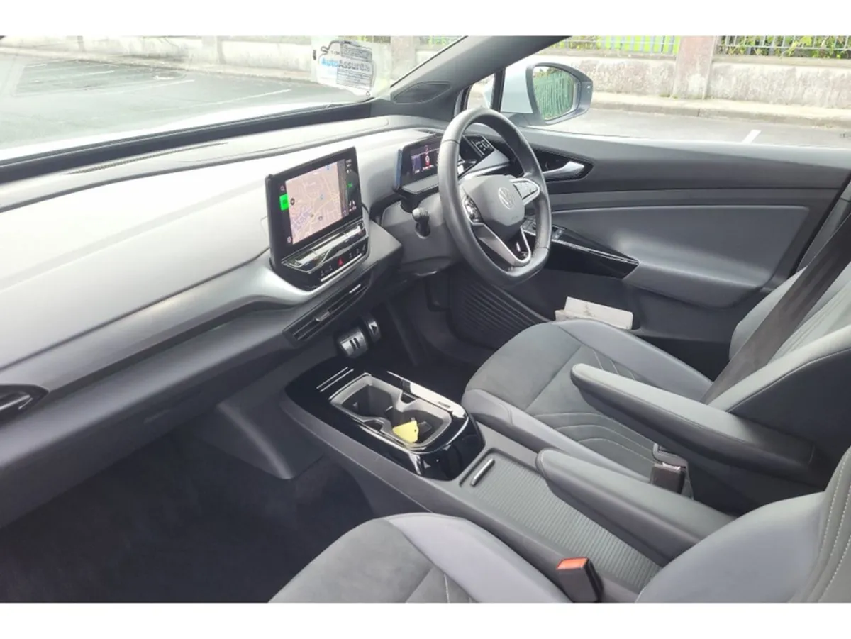 Volkswagen ID.4 Life Pro-performance Heat Pump / - Image 3