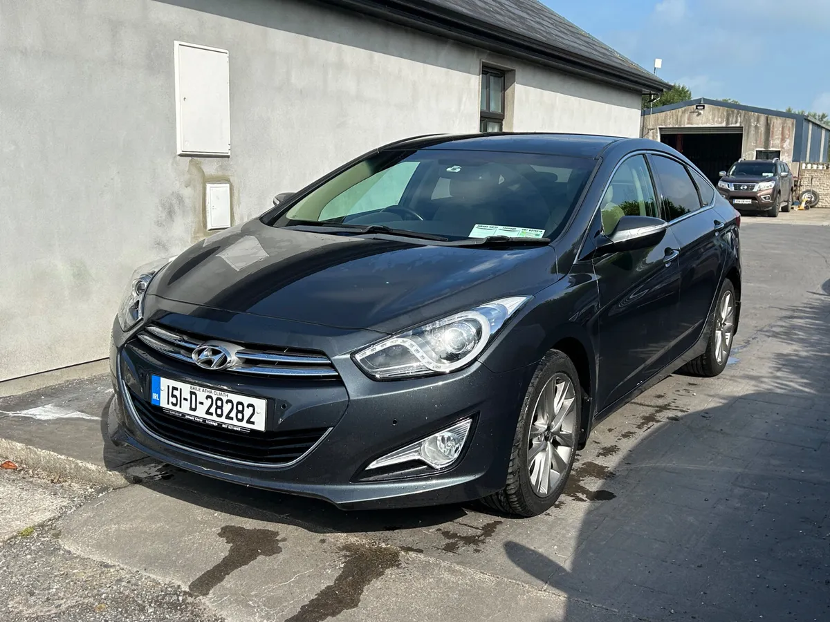 Hyundai i40 automatic - Image 3