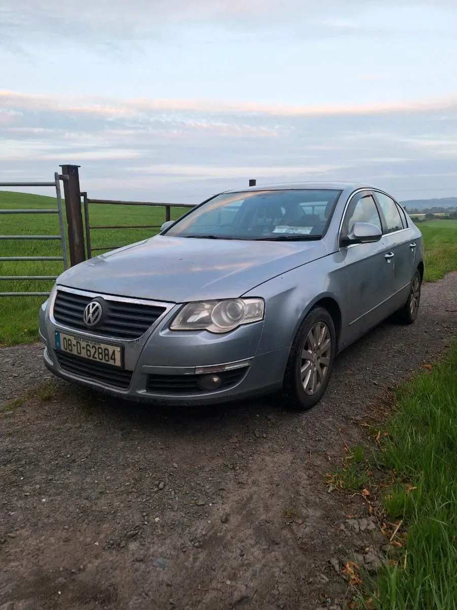 Volkswagen passat 1.9 - Image 2