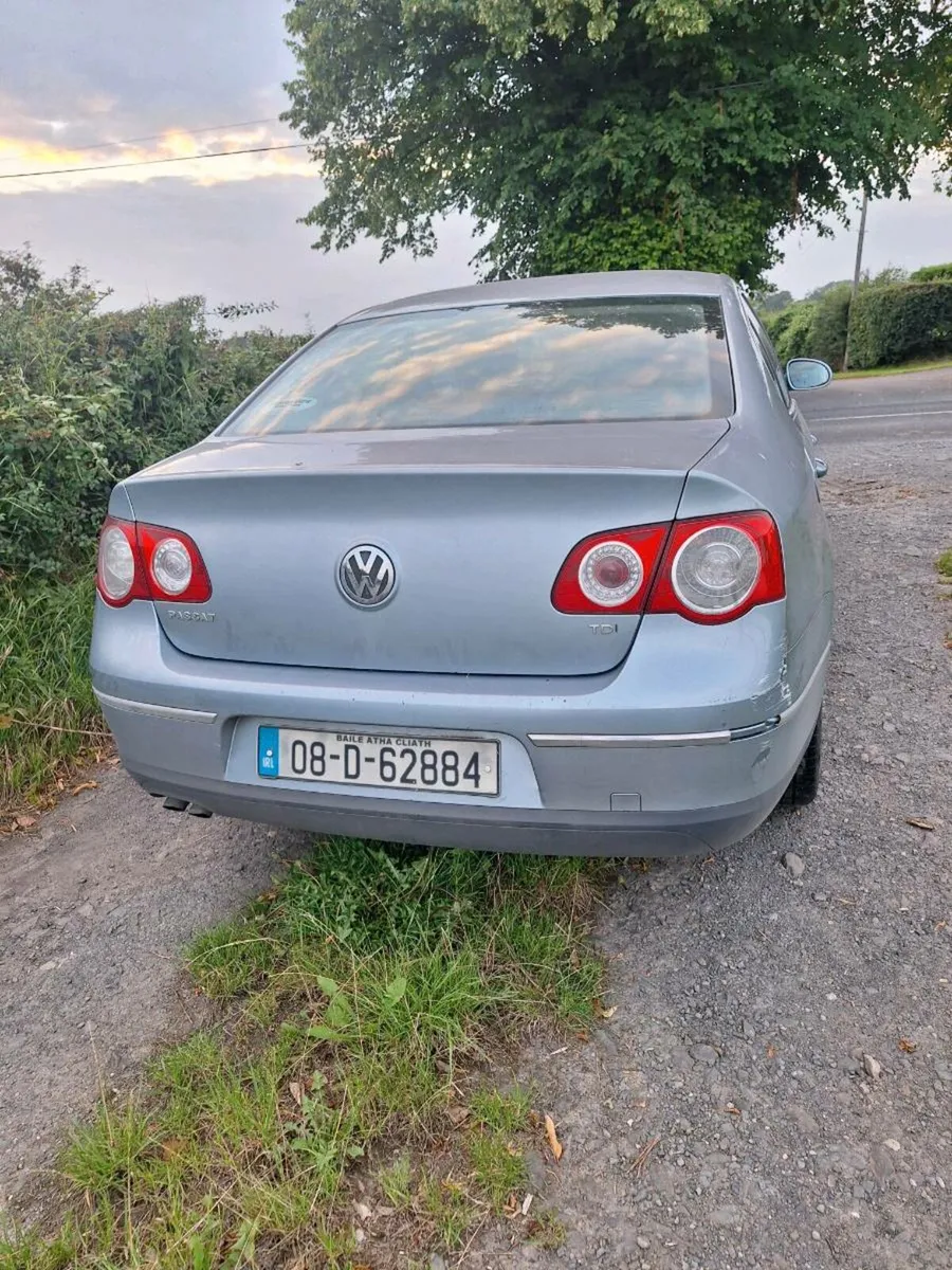 Volkswagen passat 1.9 - Image 3