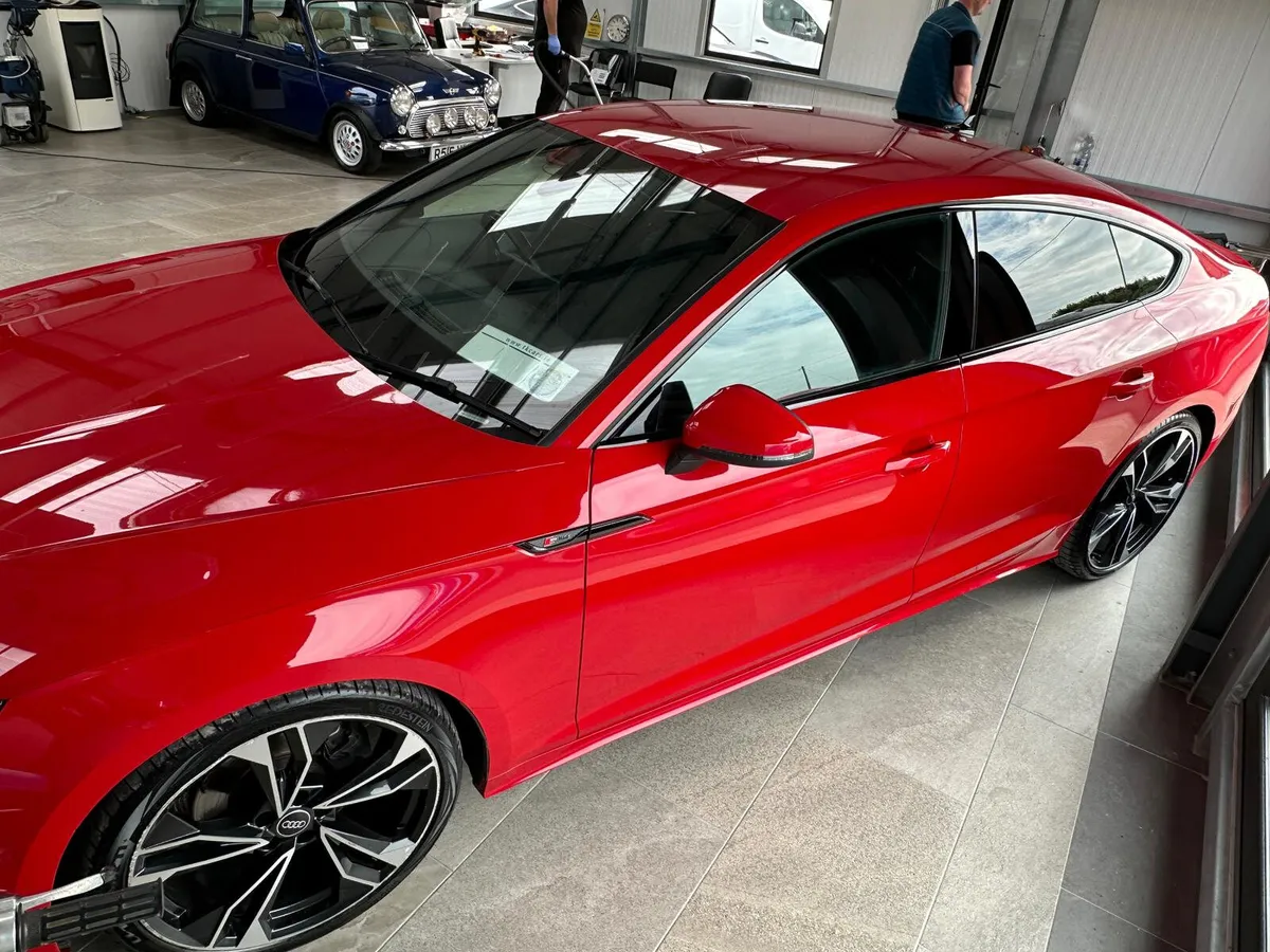 221 AUDI A5 S-LINE W/BLACK EDITION STYLING - Image 4