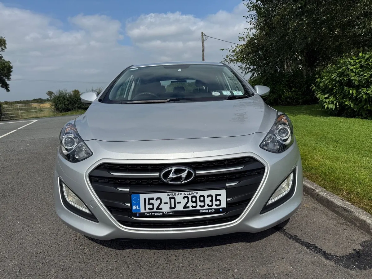 1.6 DIESEL LOW MILEAGE NCT 02/26 - Image 2