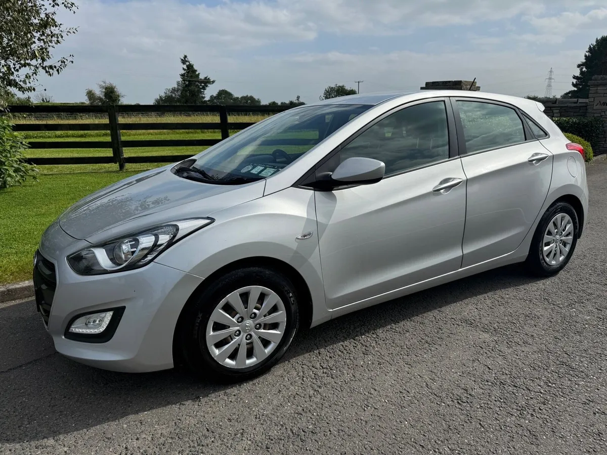 1.6 DIESEL LOW MILEAGE NCT 02/26 - Image 3