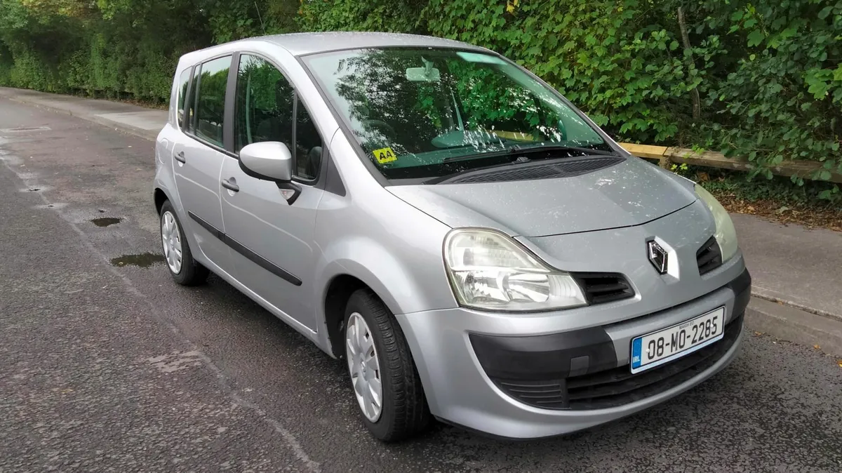 Renault Grand Modus 2008 - Image 3