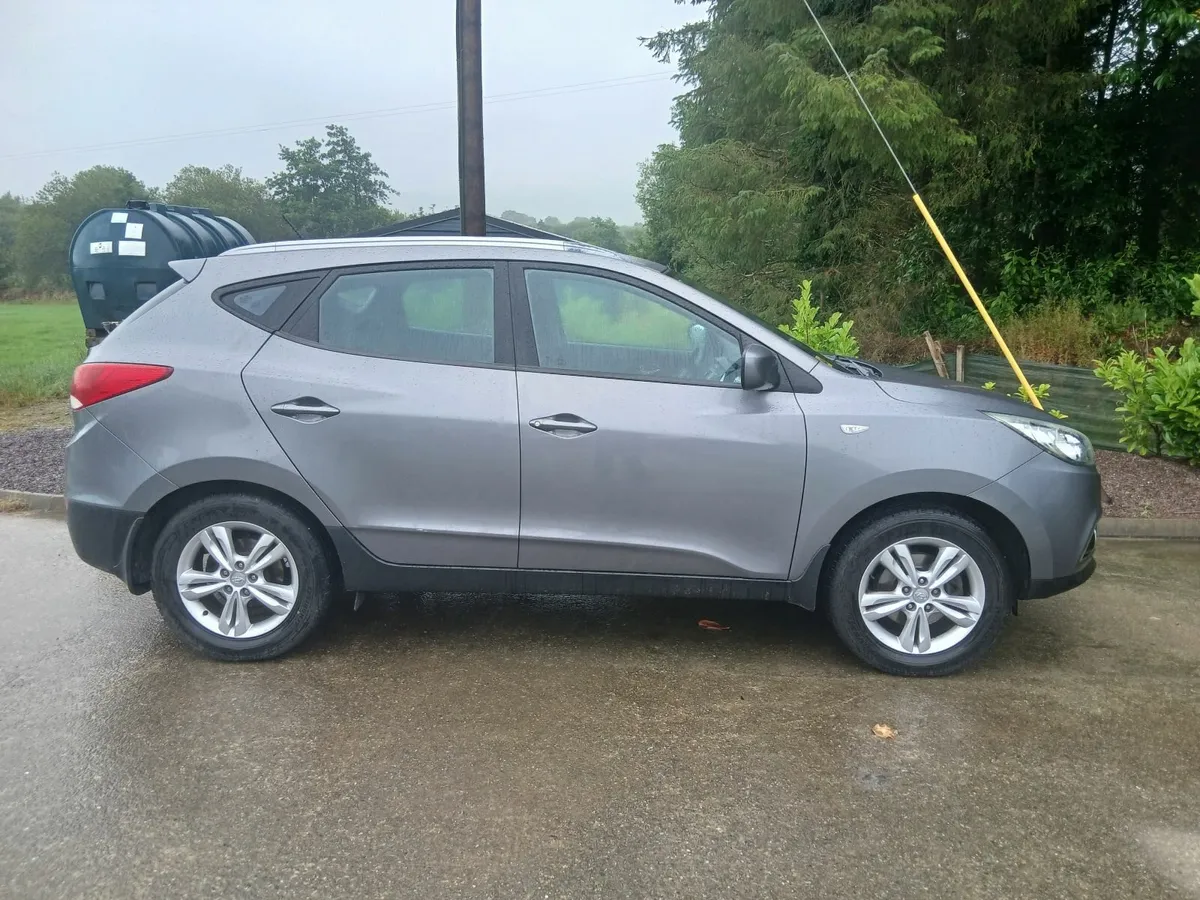 Hyundai ix35 2013 - Image 3