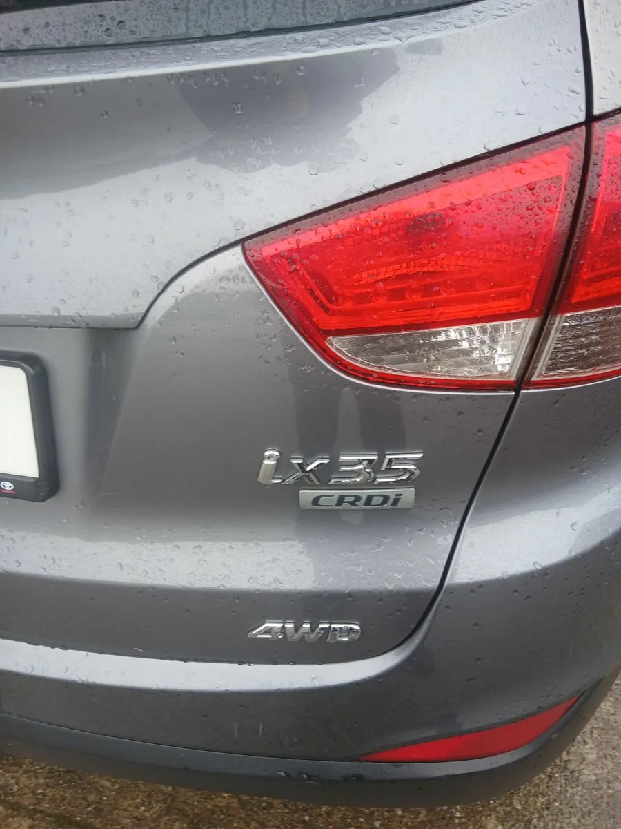 Hyundai ix35 2013 - Image 4