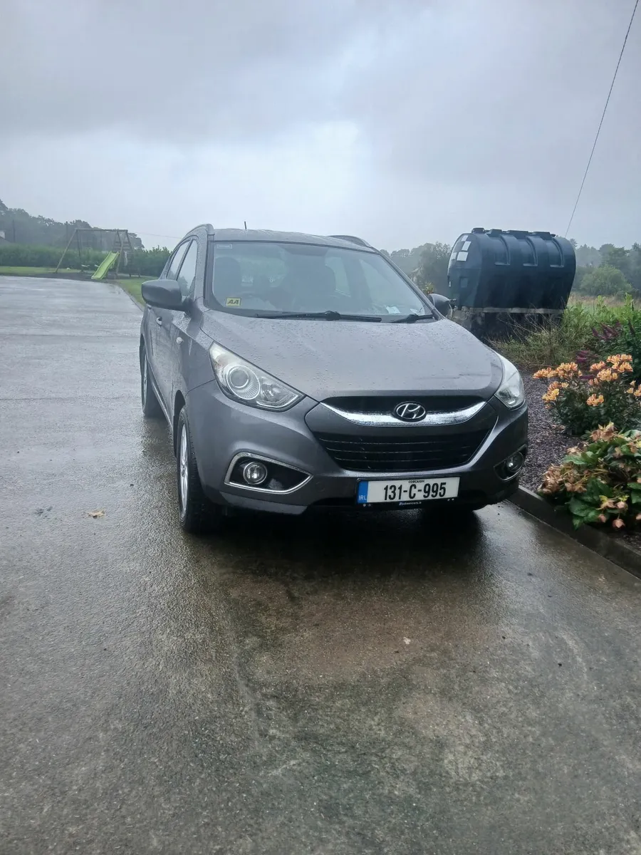 Hyundai ix35 2013 - Image 1
