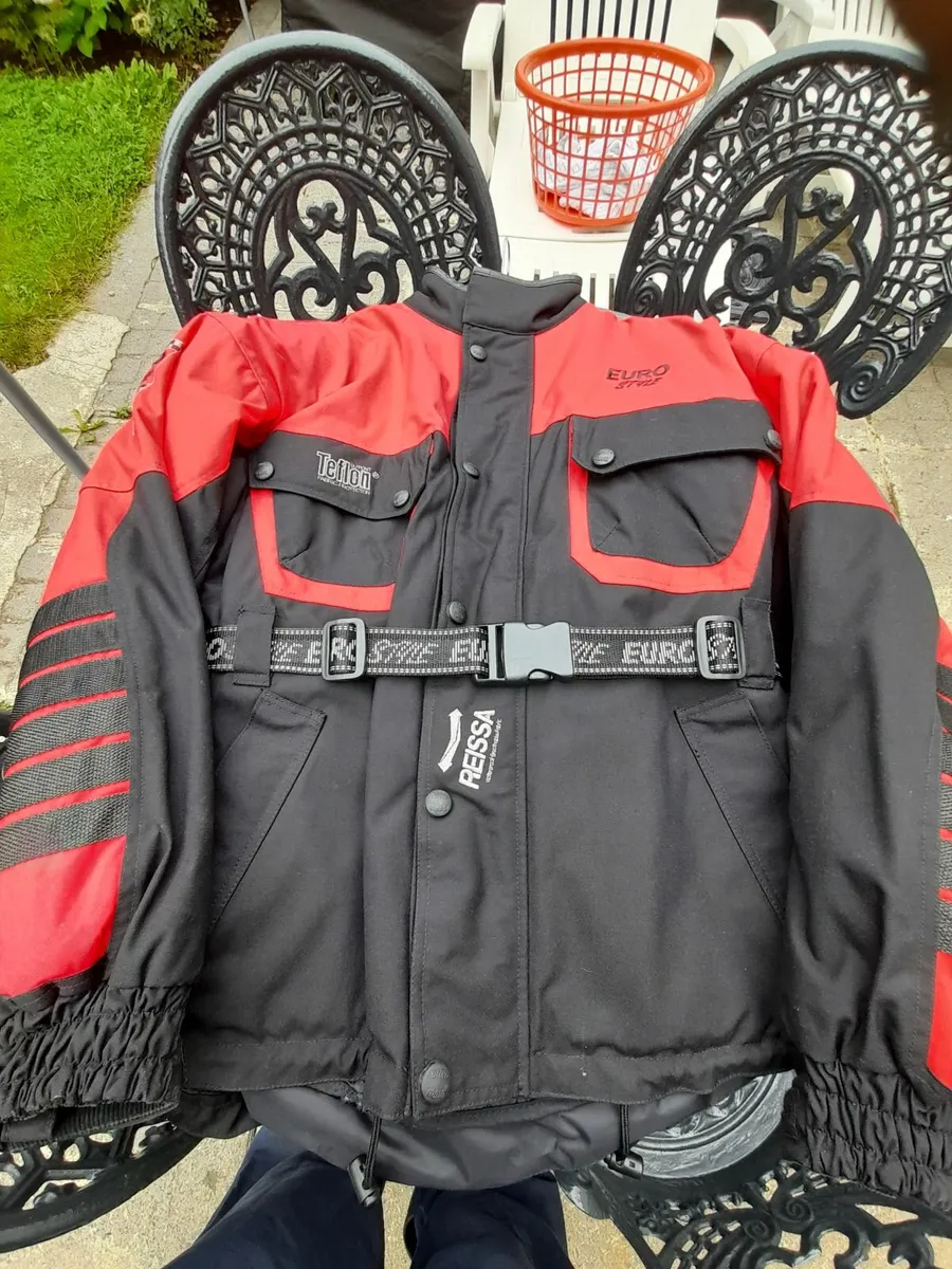 Motorcycle Clothing - Image 2