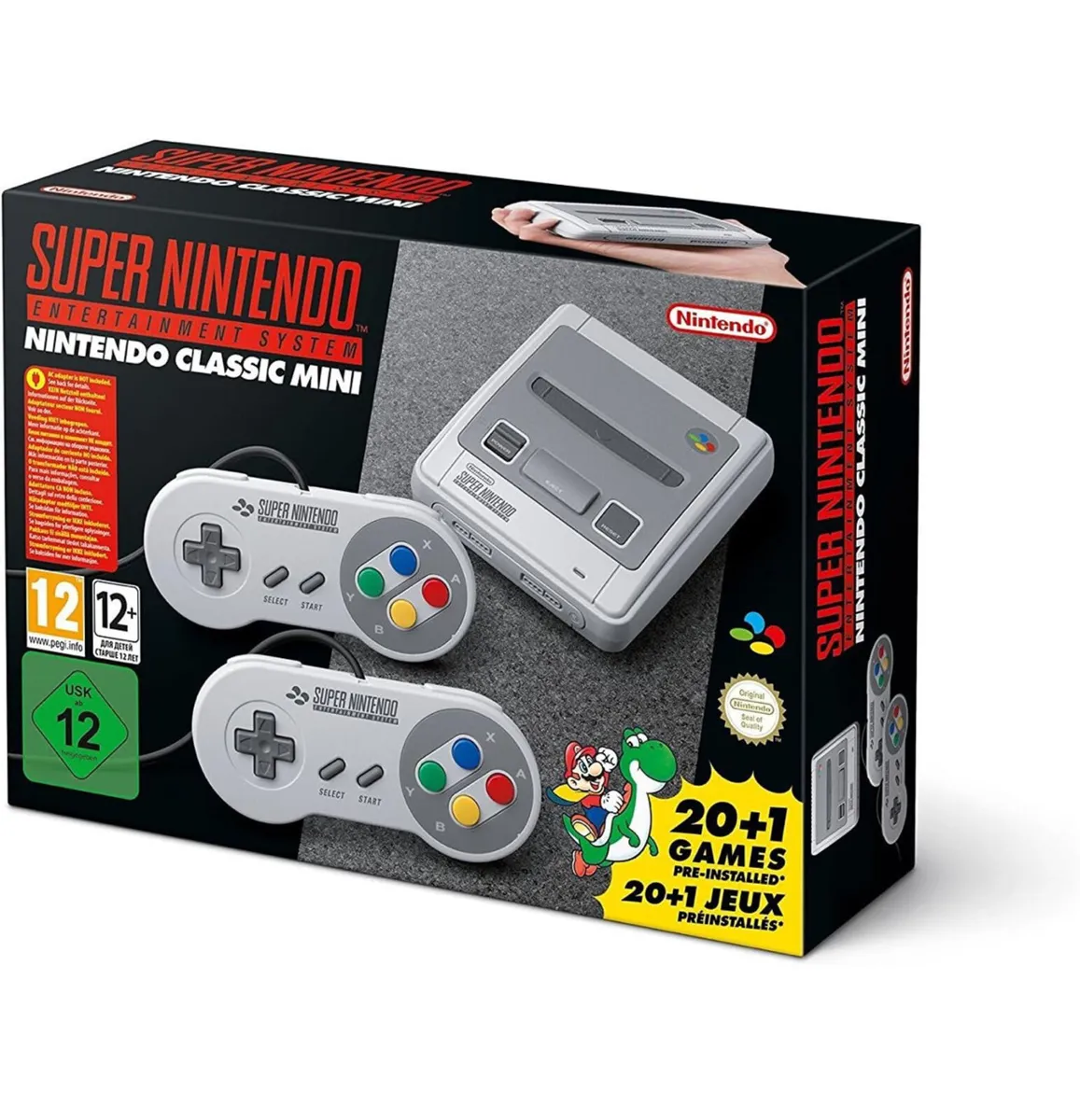 Nintendo Classic Mini Console - Image 1