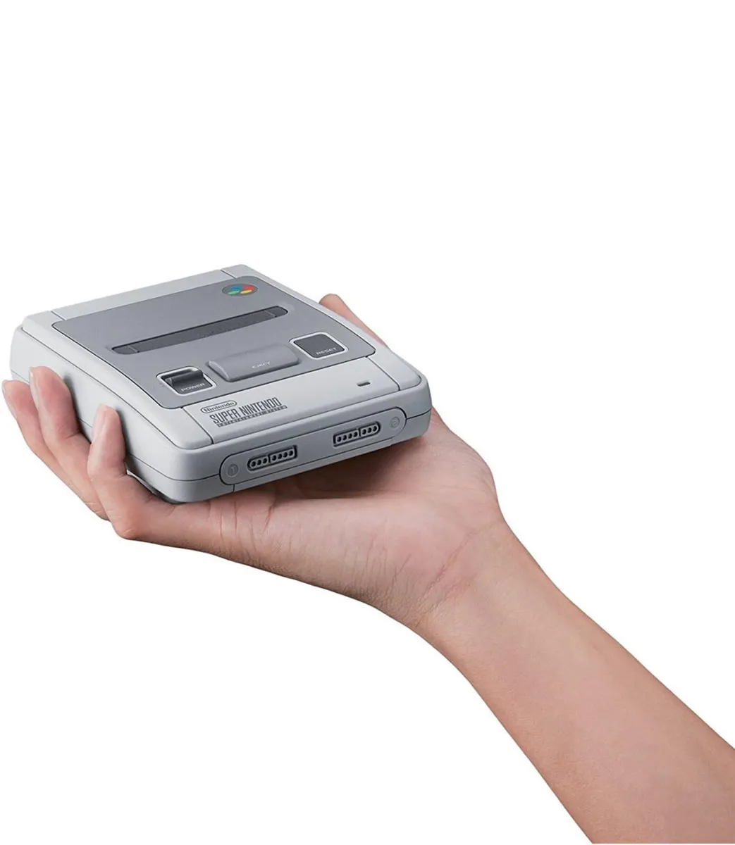 Nintendo Classic Mini Console - Image 2