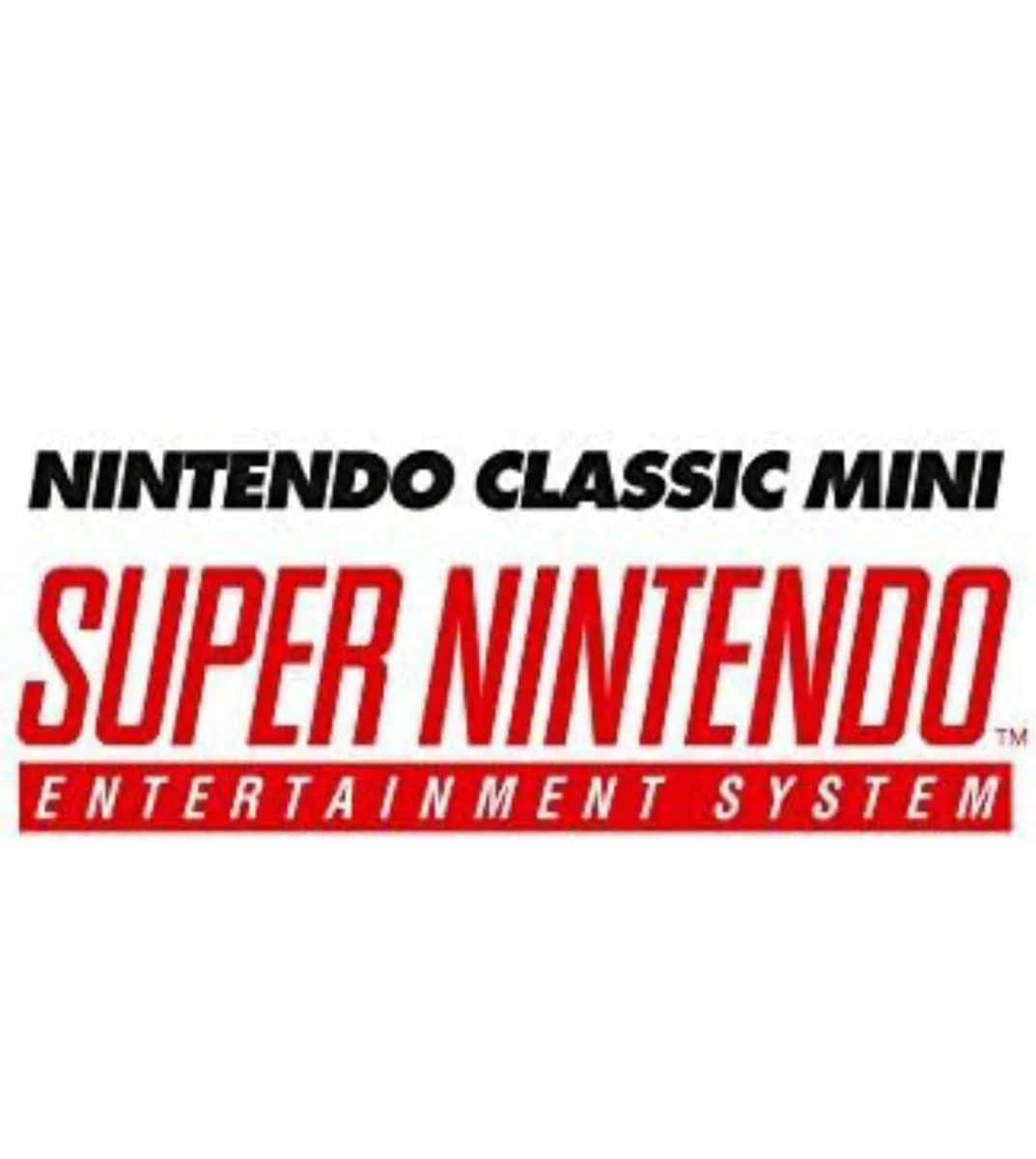 Nintendo Classic Mini Console - Image 4