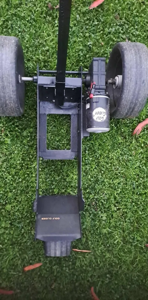Golf trolley - Image 2