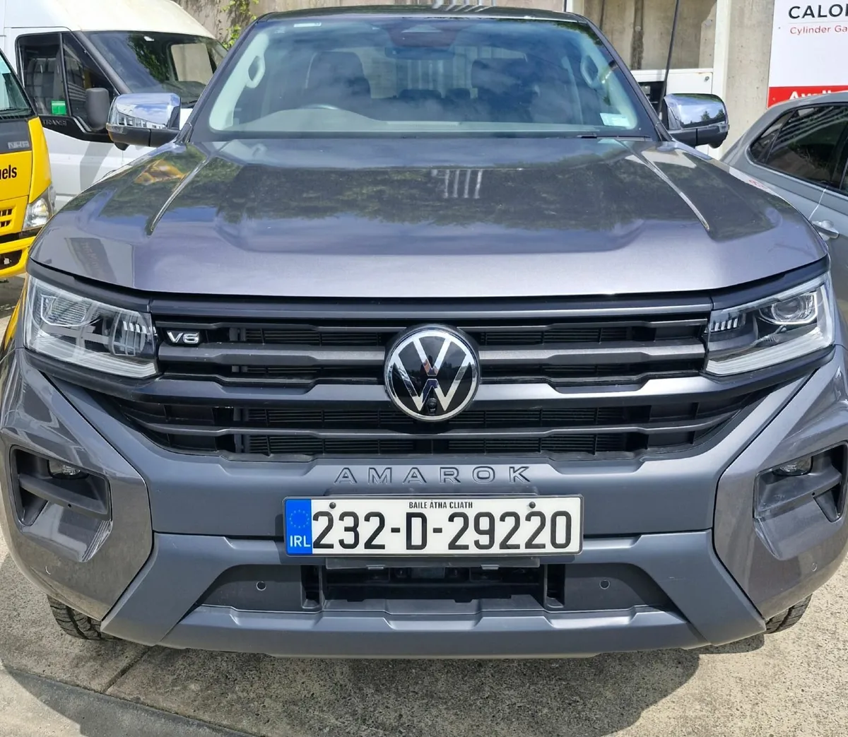 Volkswagen Amarok 2023 - Image 1