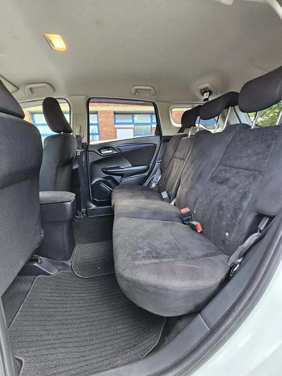 Honda Suttle 2015 Automatic - Image 3