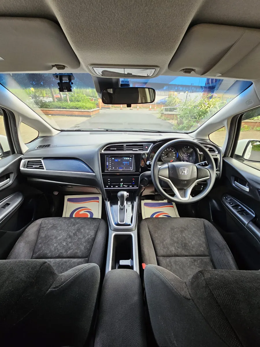Honda Suttle 2015 Automatic - Image 4