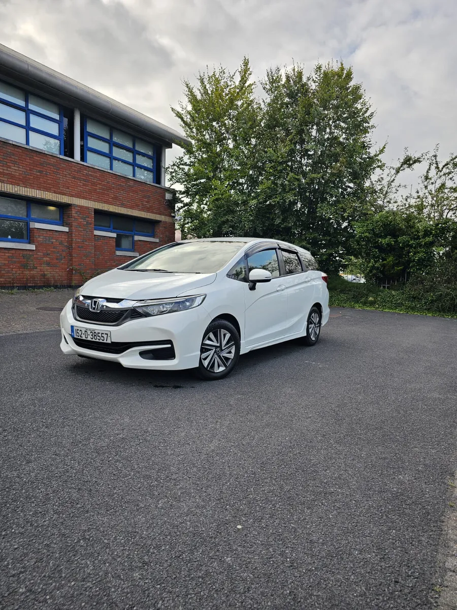 Honda Suttle 2015 Automatic - Image 1
