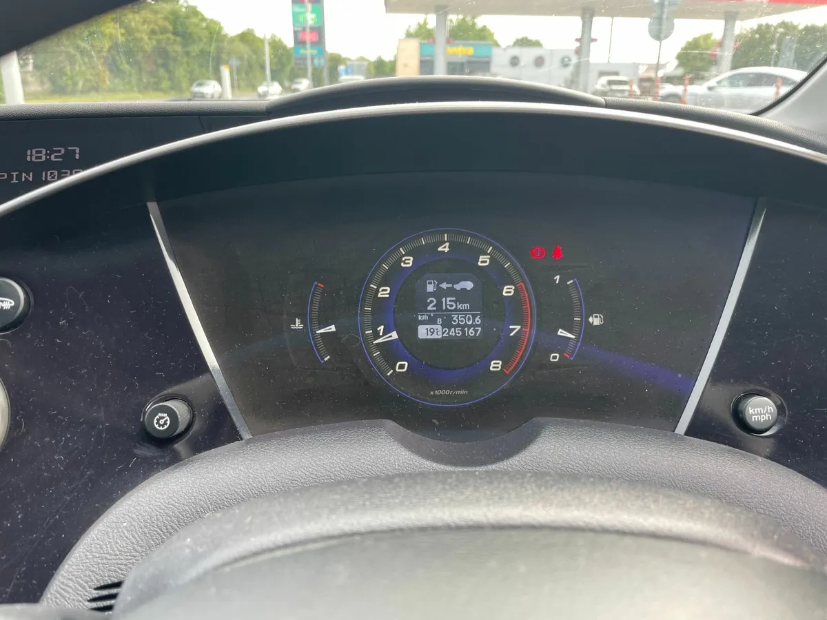 2008 Honda Civic Hatchback 1.4 - Image 3