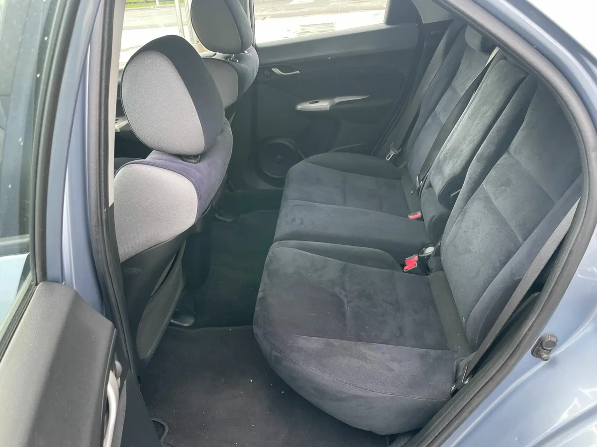 2008 Honda Civic Hatchback 1.4 - Image 4